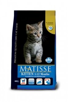 Matisse Yavru Tavuklu 10 kg Kedi Maması kullananlar yorumlar